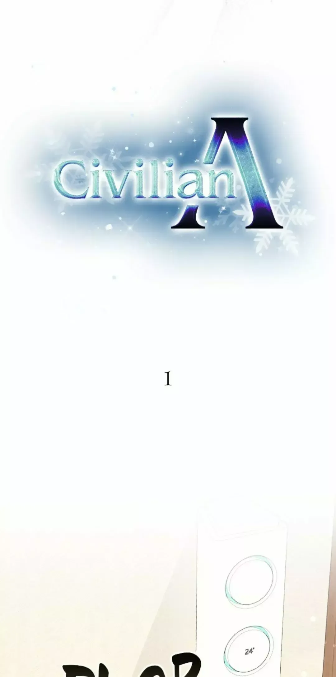 Civilian A Capítulo 1 en Línea - página 18