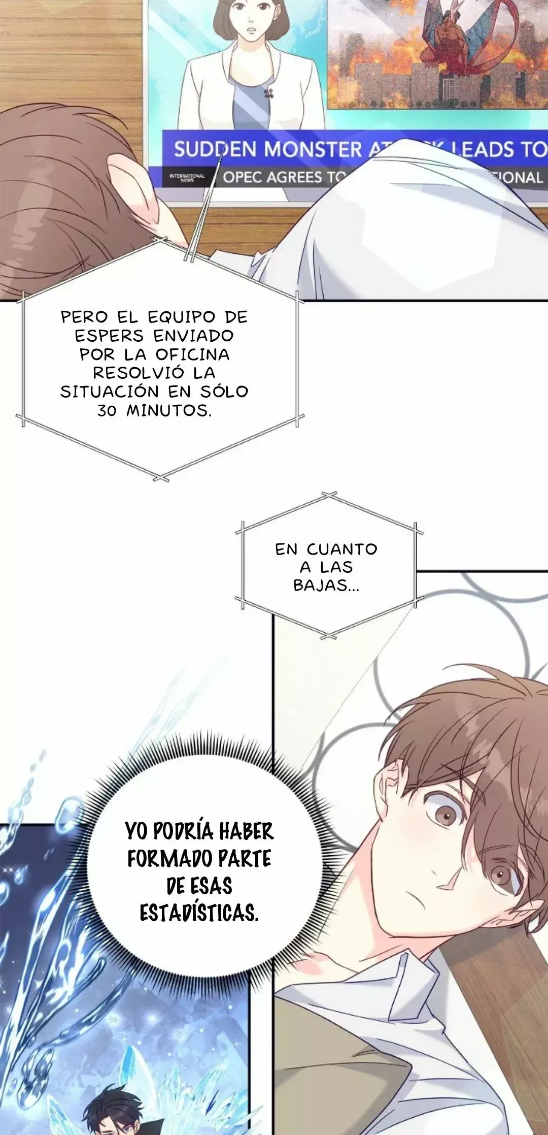 Civilian A Capítulo 1 en Línea - página 23