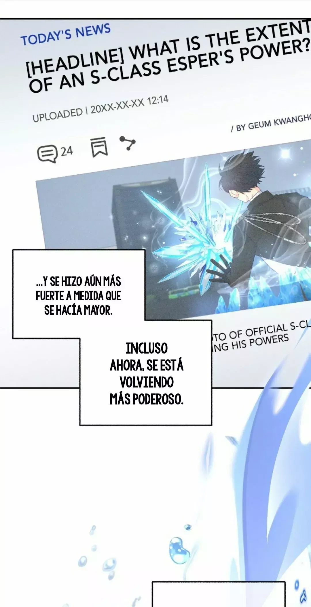 Civilian A Capítulo 1 en Línea - página 31