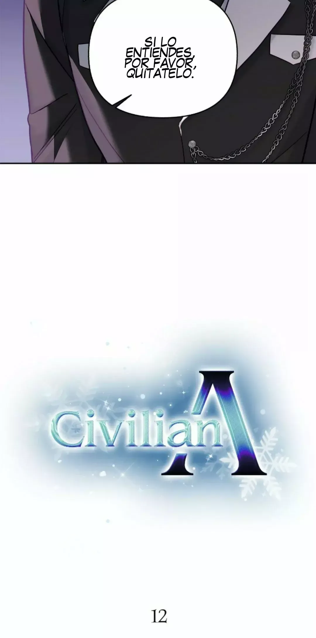 Civilian A Capítulo 12 en Línea - página 22
