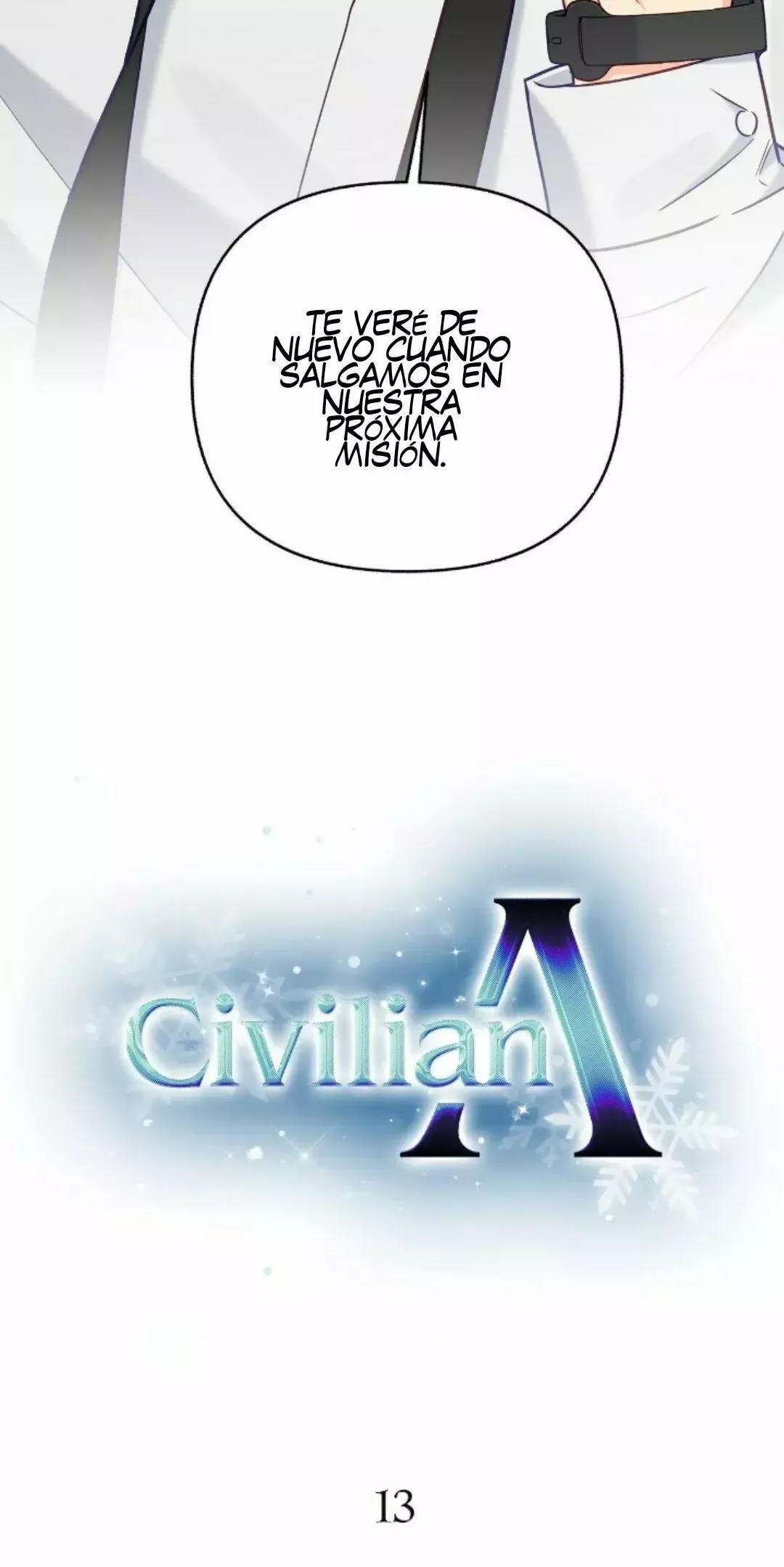 Civilian A Capítulo 13 en Línea - página 36