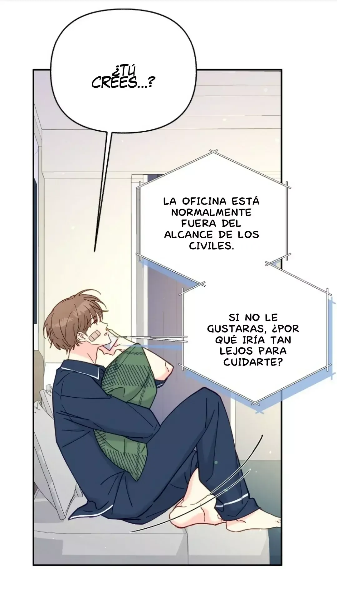 Civilian A Capítulo 15 en Línea - página 18