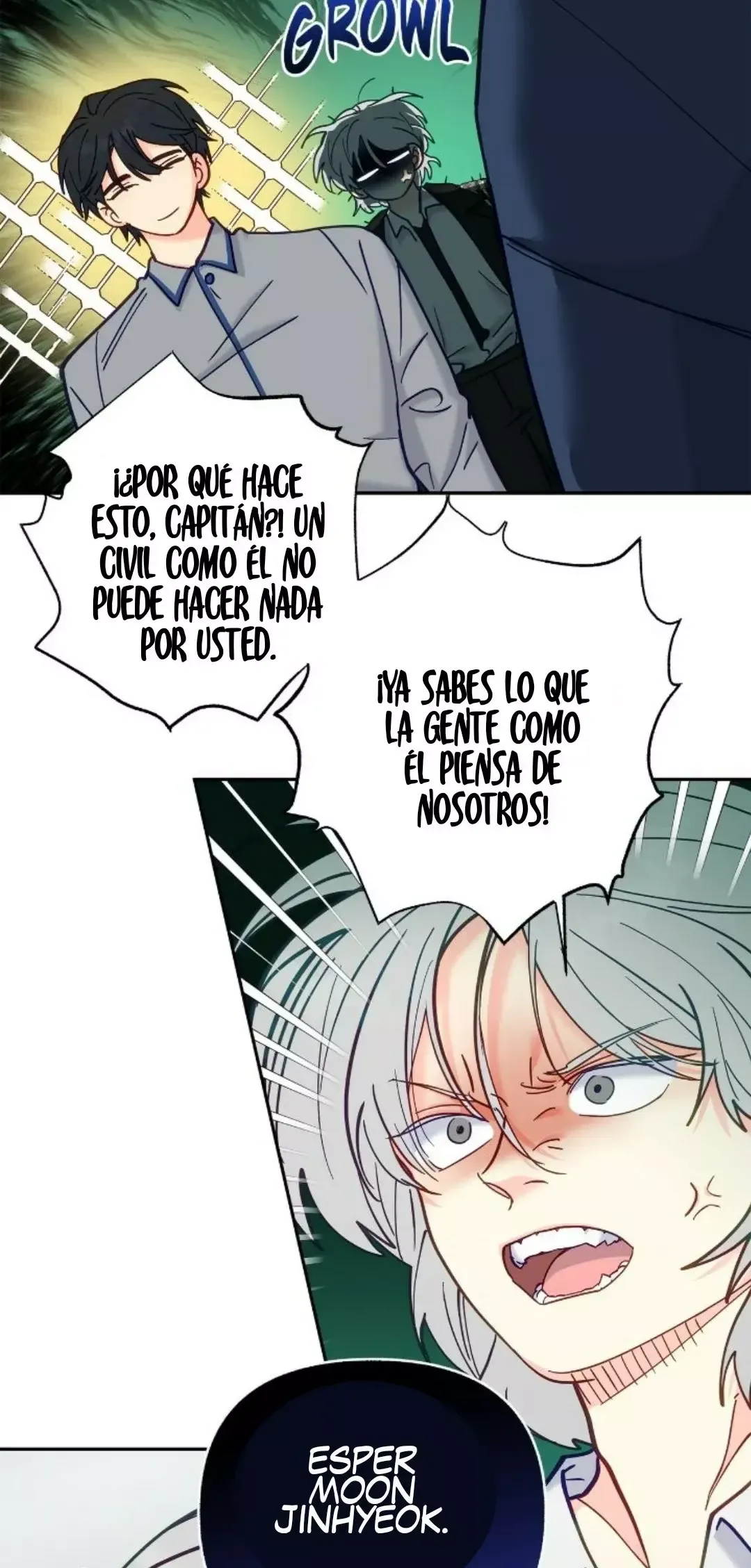Civilian A Capítulo 16 en Línea - página 6