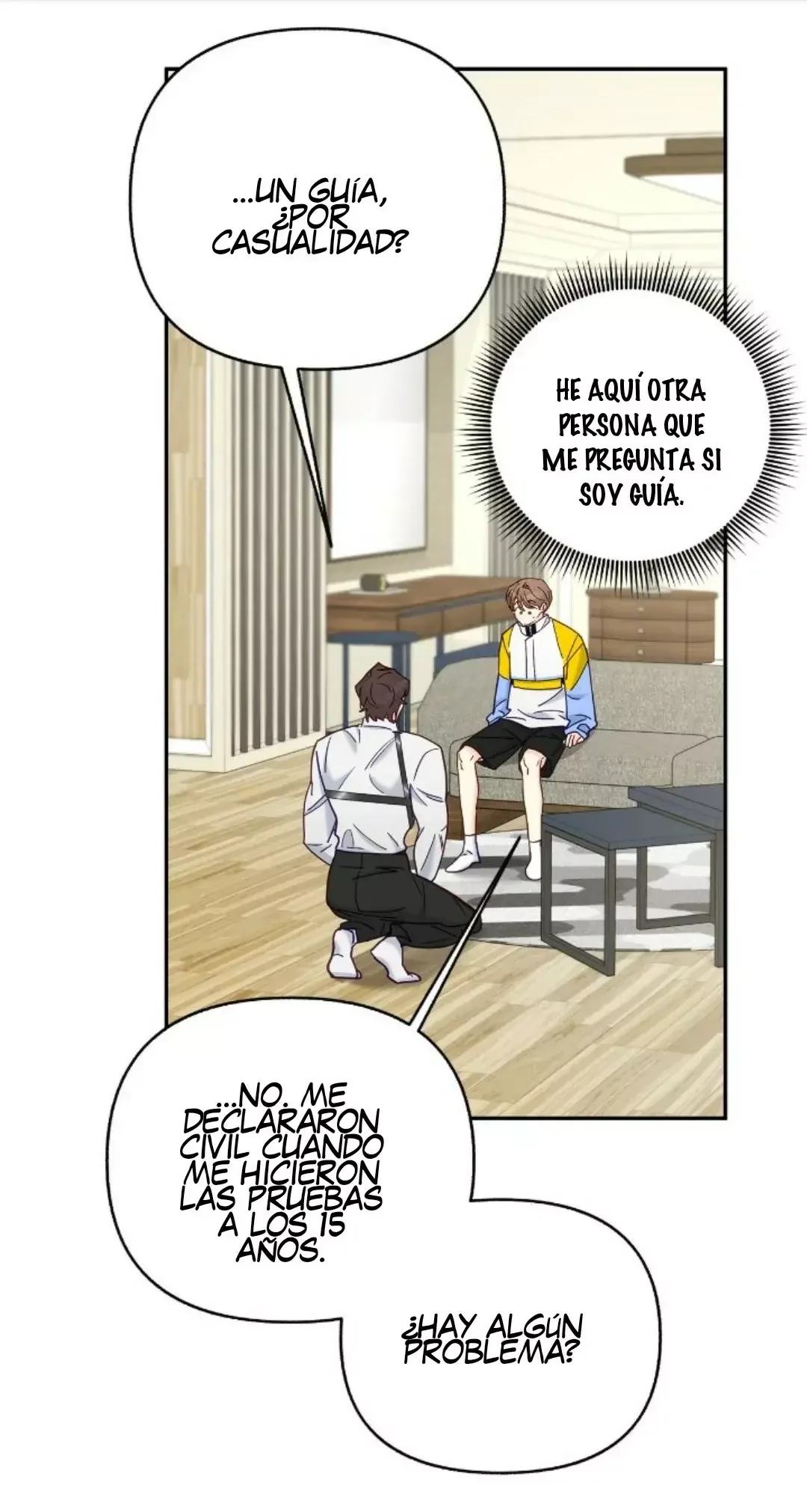 Civilian A Capítulo 16 en Línea - página 24