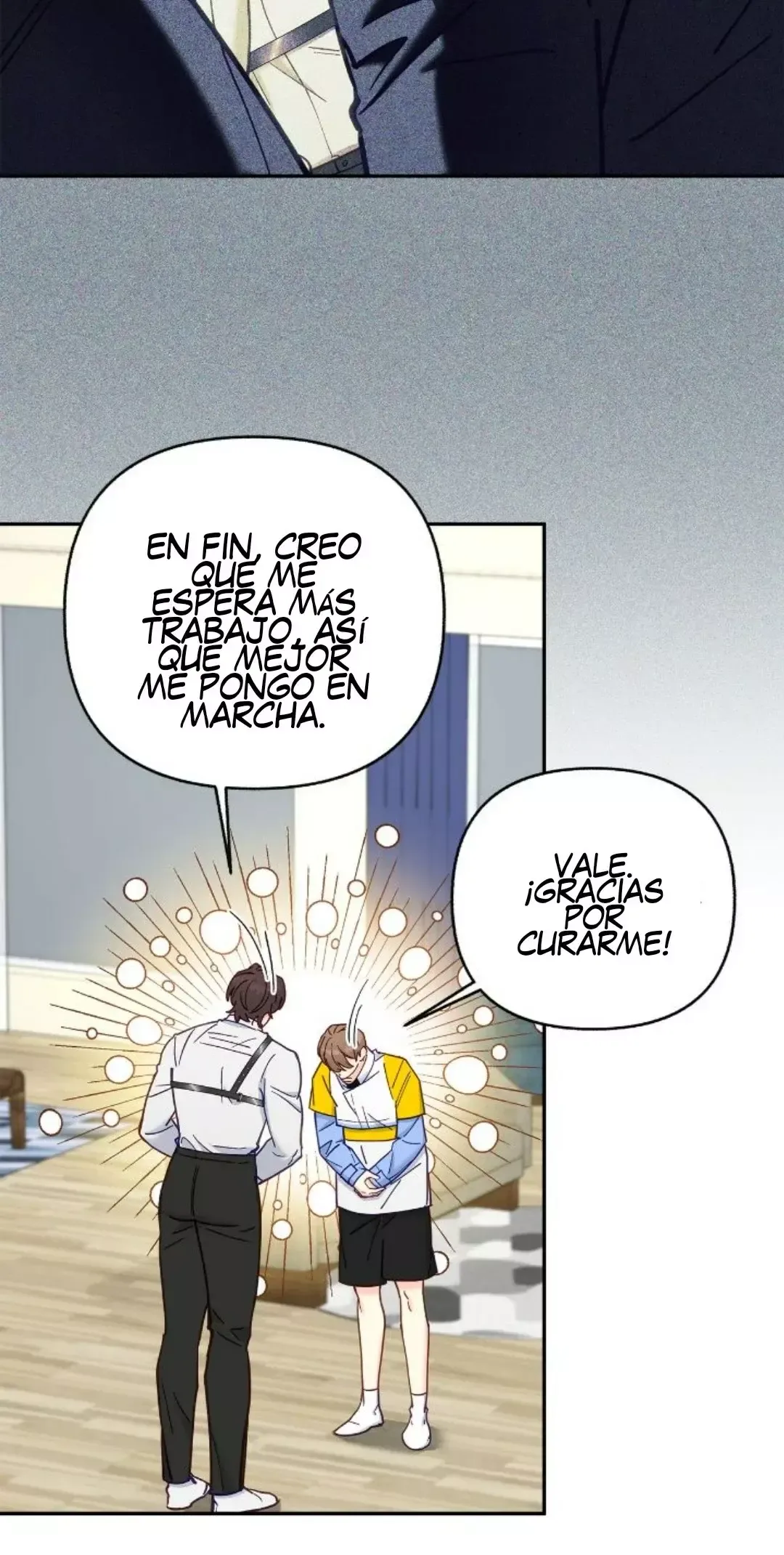 Civilian A Capítulo 16 en Línea - página 34
