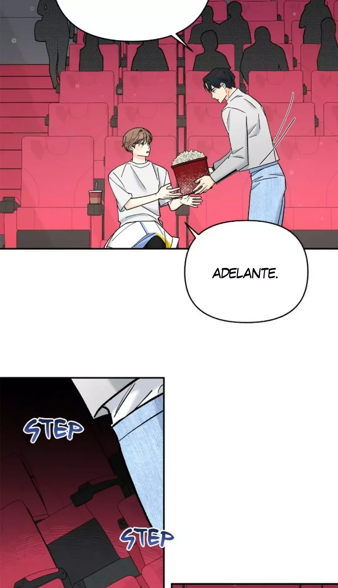 Civilian A Capítulo 17 en Línea - página 8