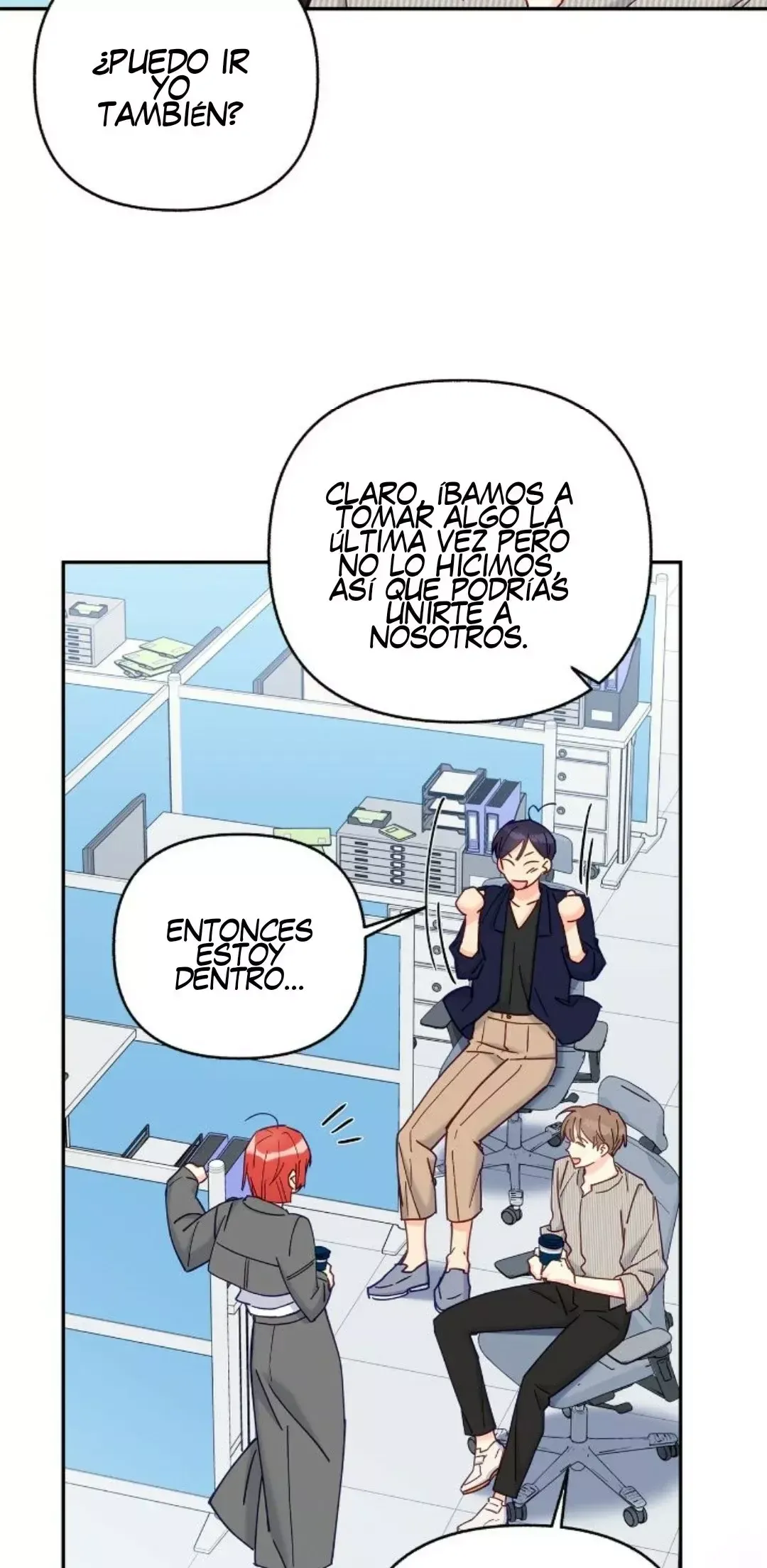 Civilian A Capítulo 19 en Línea - página 38