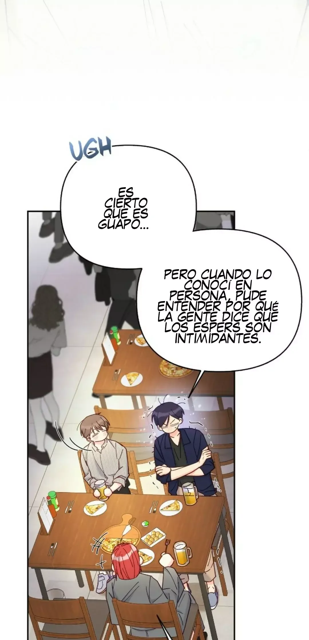 Civilian A Capítulo 19 en Línea - página 51