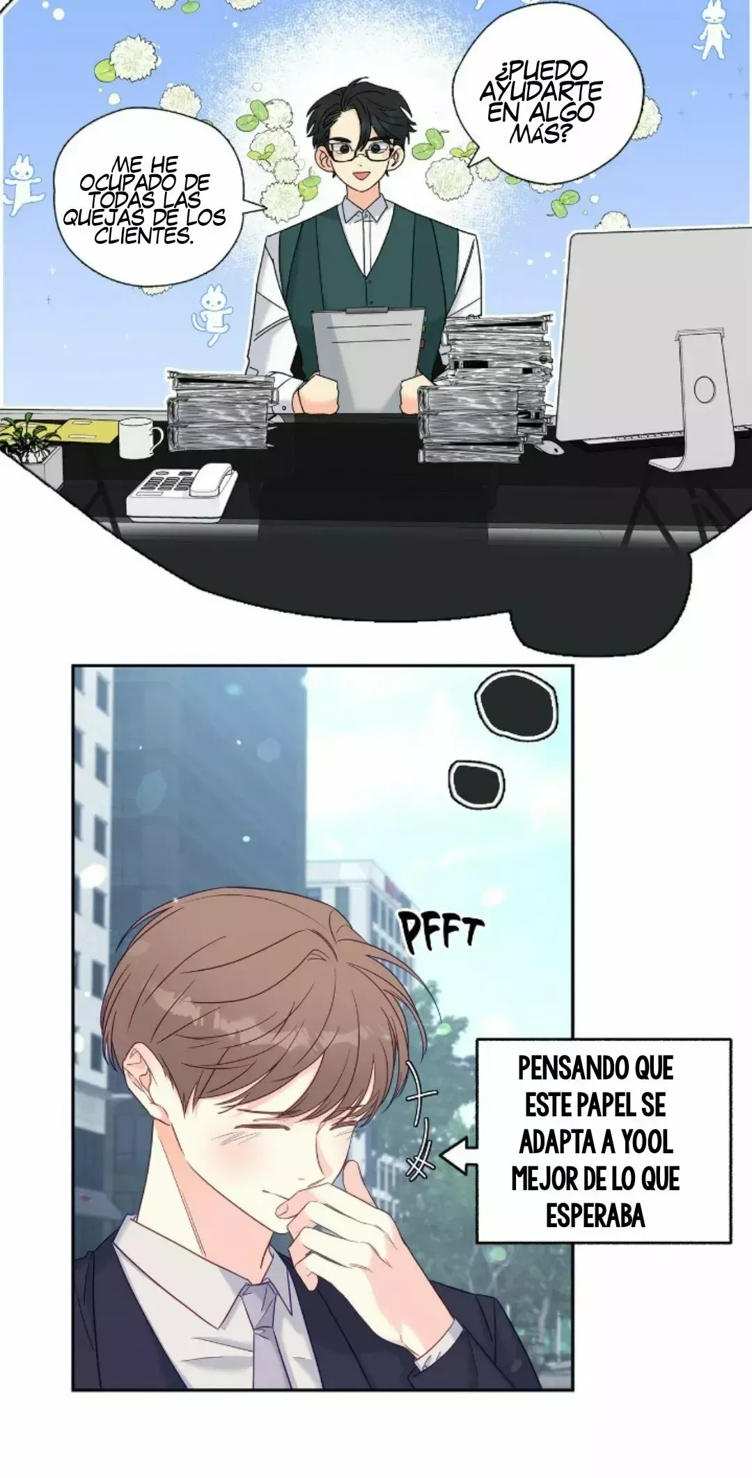 Civilian A Capítulo 2 en Línea - página 37