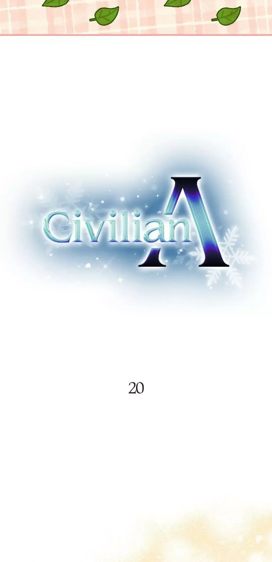 Civilian A Capítulo 20 en Línea - página 9