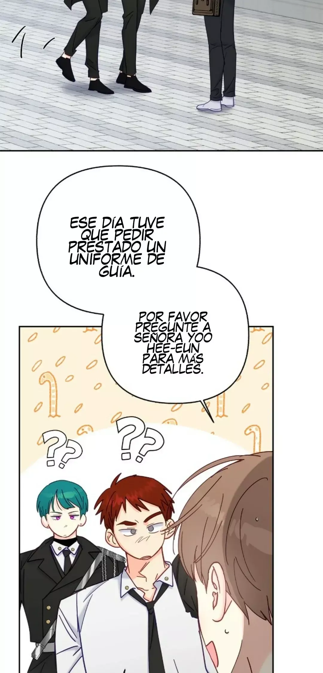Civilian A Capítulo 20 en Línea - página 36