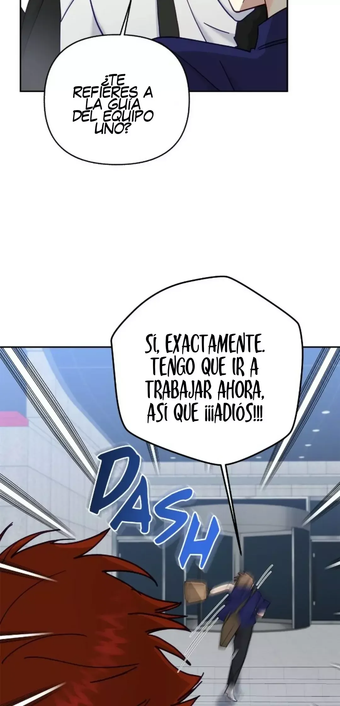 Civilian A Capítulo 20 en Línea - página 37