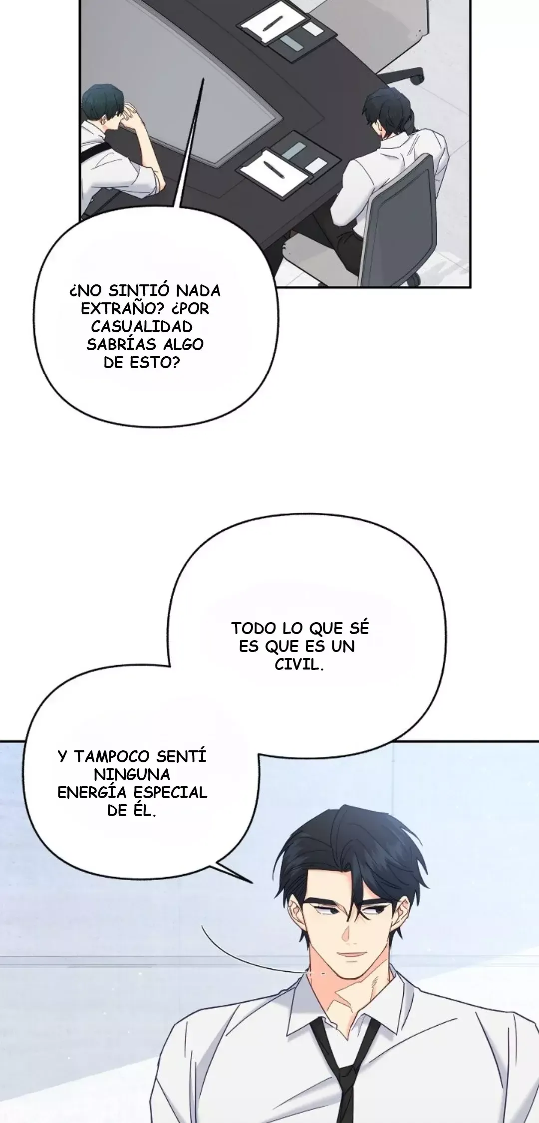 Civilian A Capítulo 22 en Línea - página 21