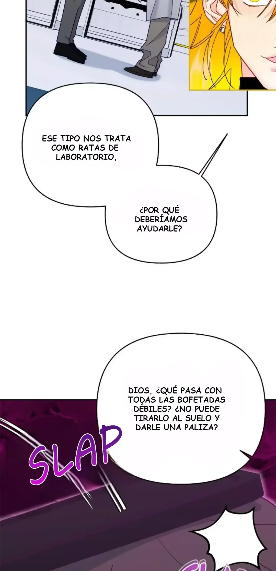 Civilian A Capítulo 22 en Línea - página 58