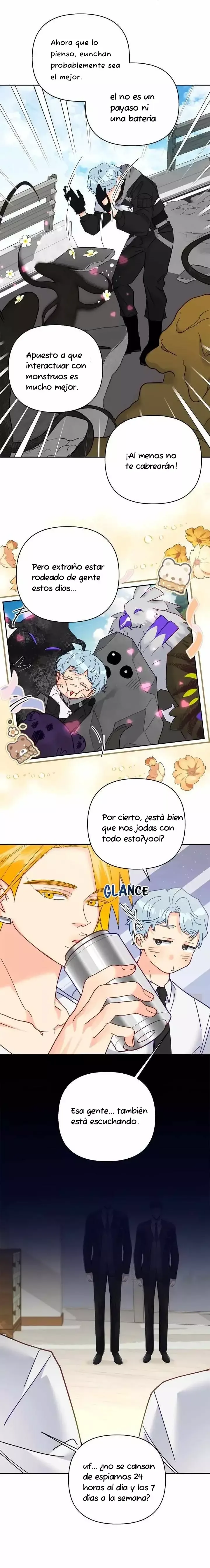 Civilian A Capítulo 25 en Línea - página 8
