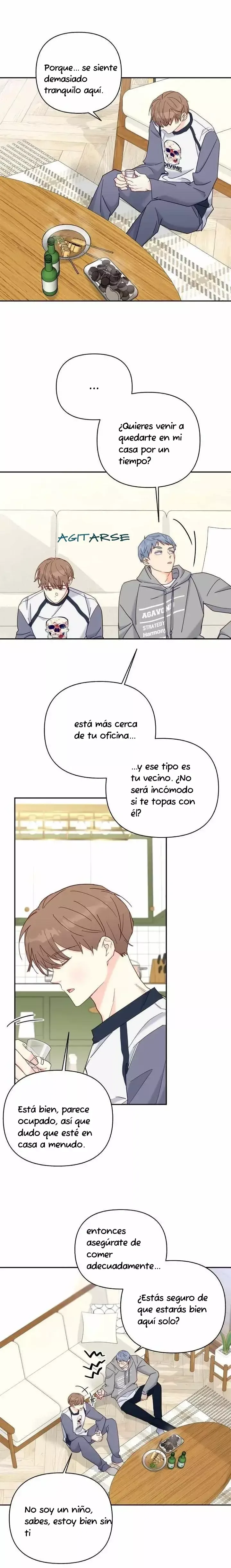 Civilian A Capítulo 25 en Línea - página 17