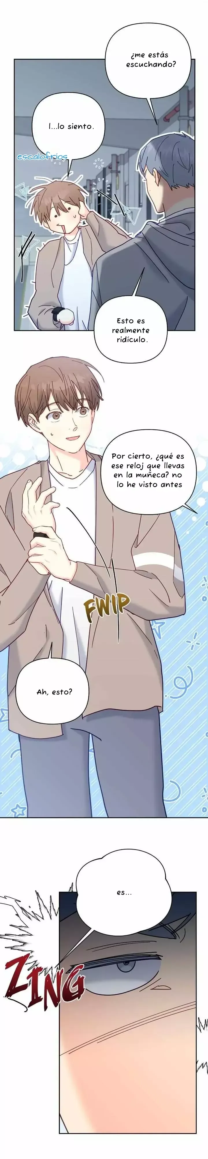 Civilian A Capítulo 26 en Línea - página 15