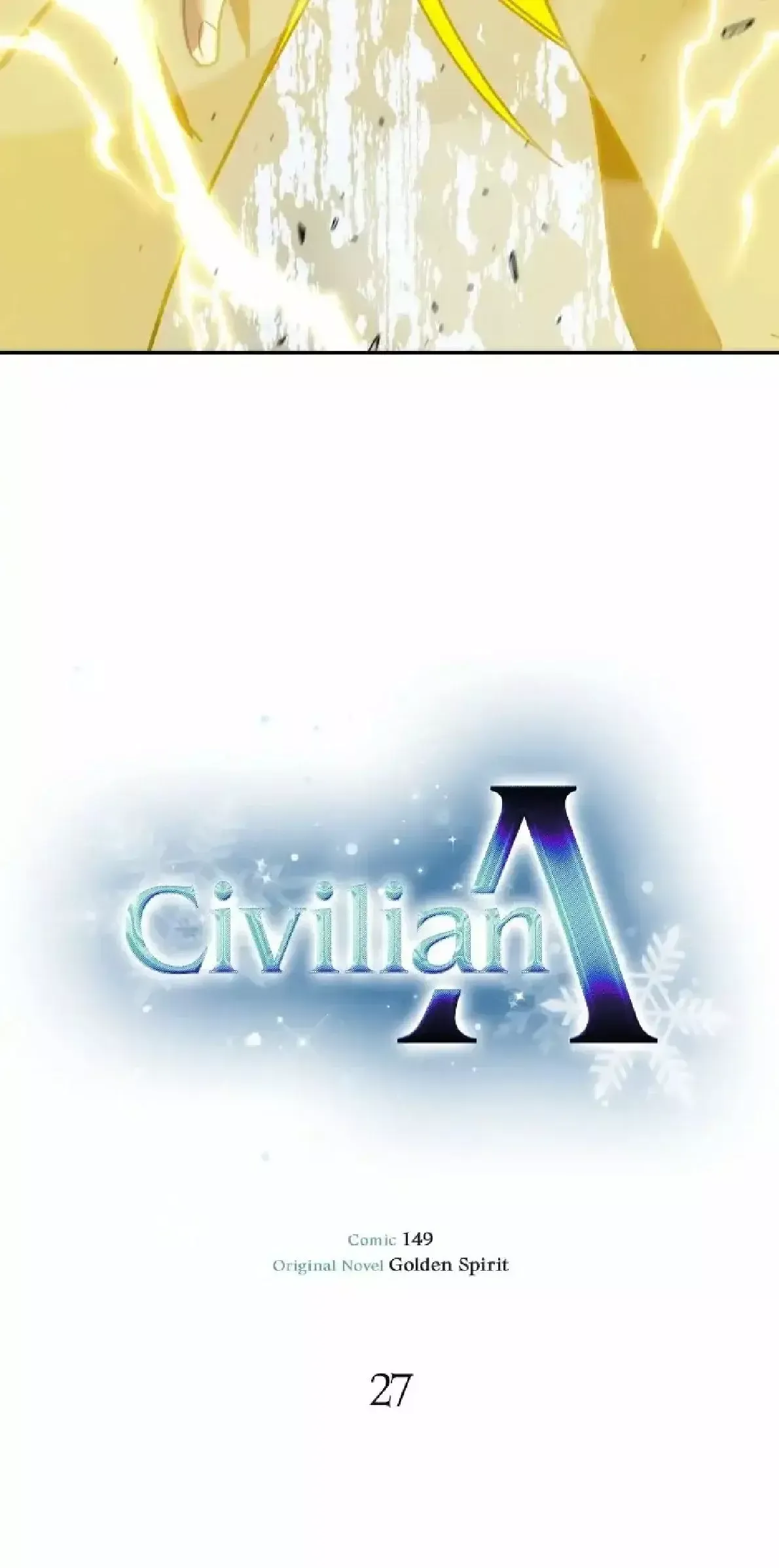 Civilian A Capítulo 27 en Línea - página 25