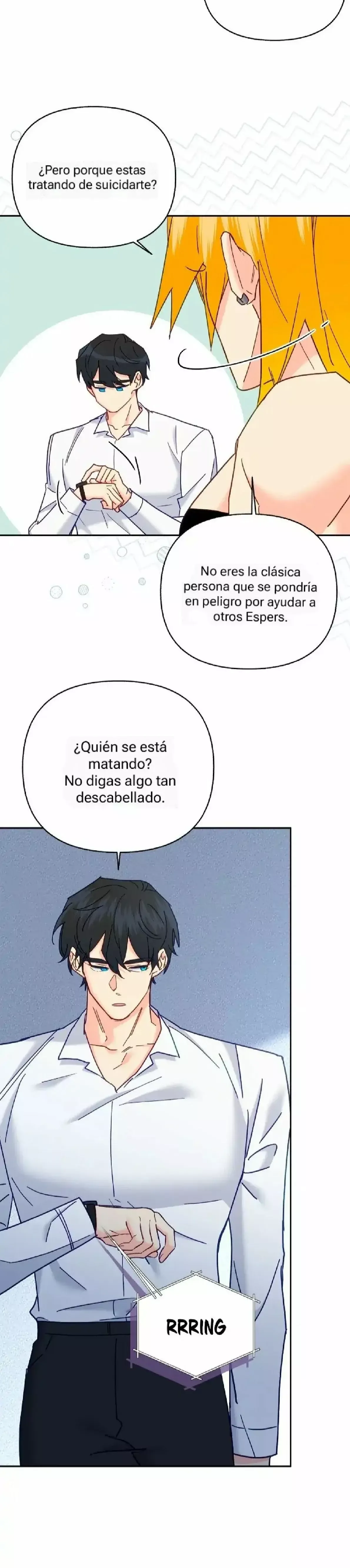Civilian A Capítulo 27 en Línea - página 27