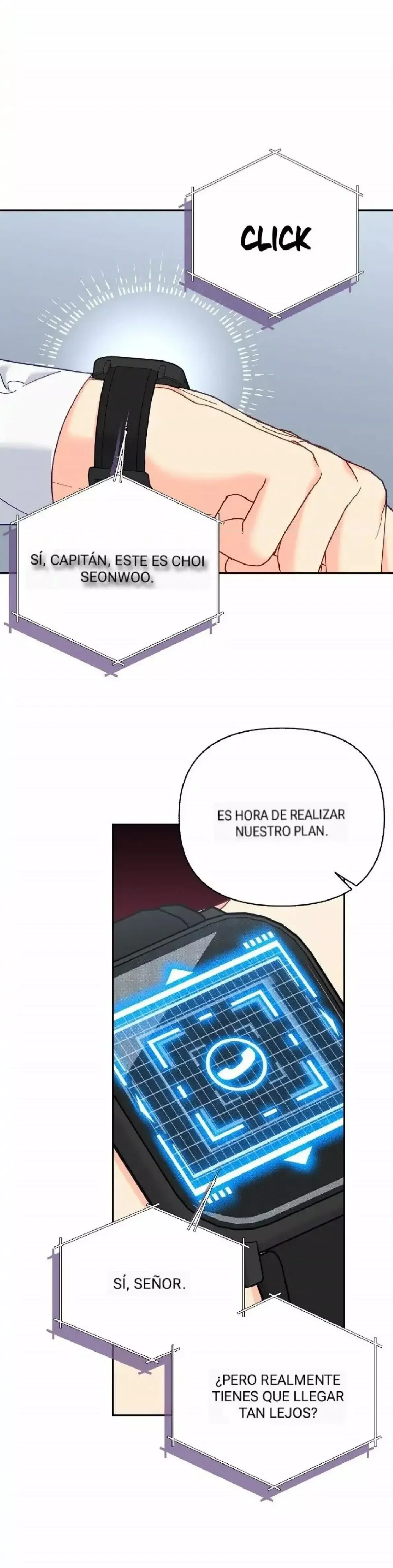 Civilian A Capítulo 27 en Línea - página 28