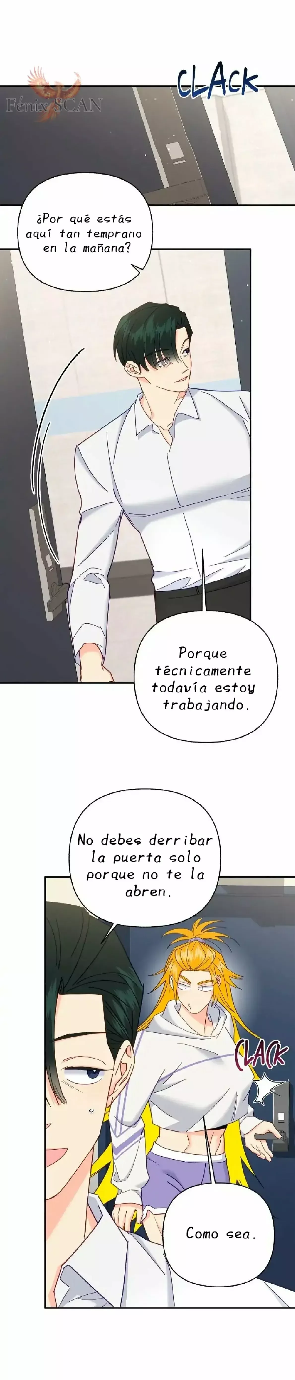 Civilian A Capítulo 29 en Línea - página 27