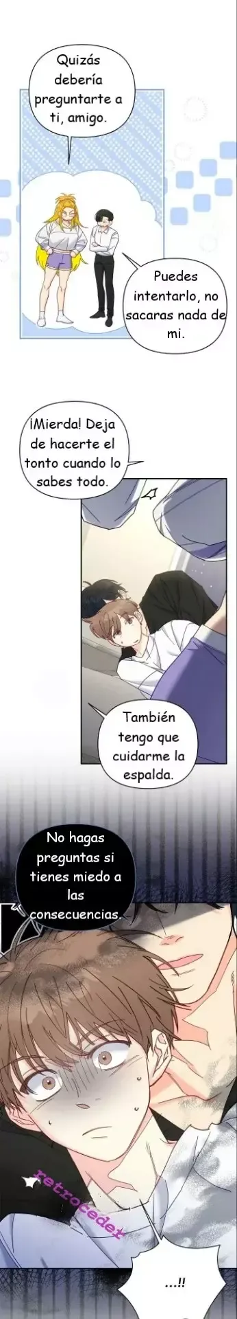 Civilian A Capítulo 30 en Línea - página 7