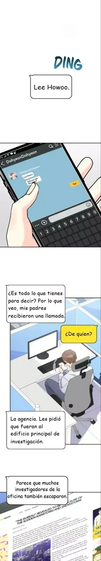 Civilian A Capítulo 30 en Línea - página 24