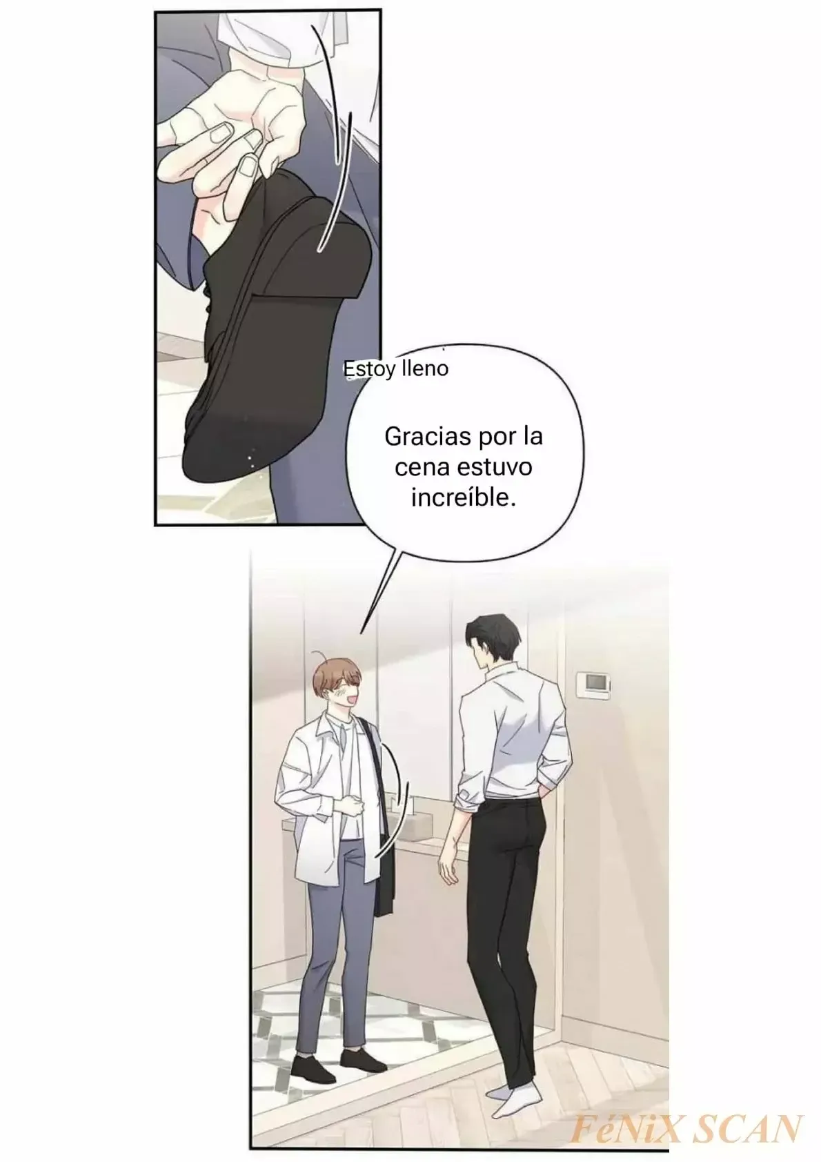 Civilian A Capítulo 31 en Línea - página 56