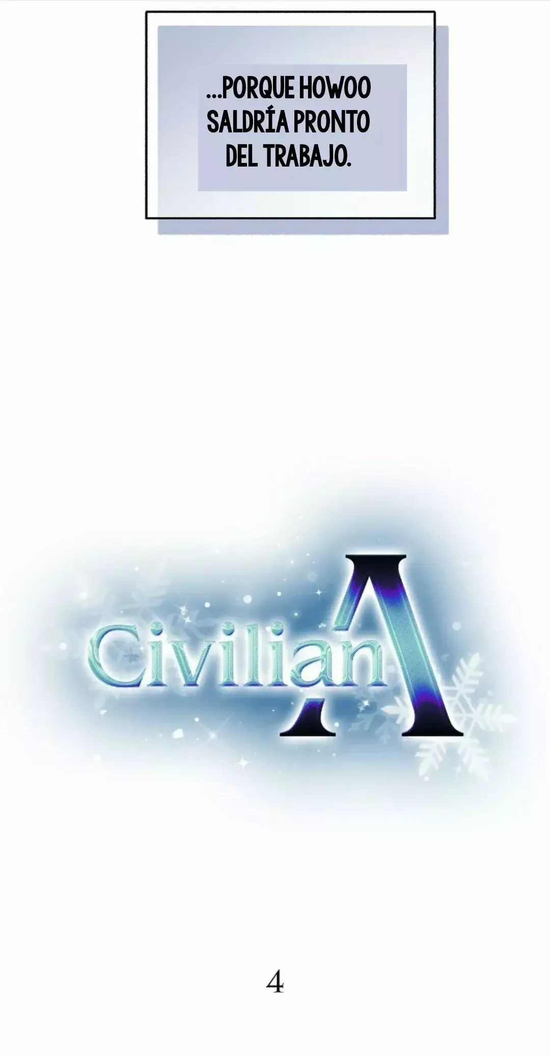 Civilian A Capítulo 4 en Línea - página 31