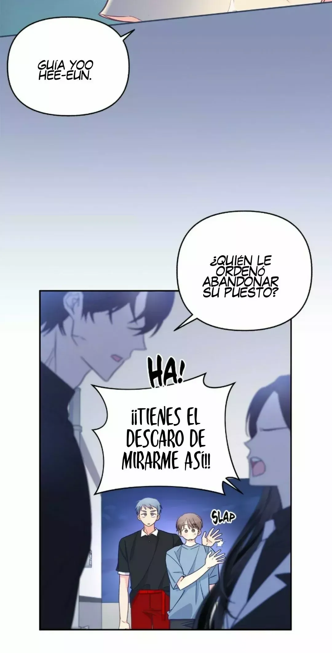Civilian A Capítulo 6 en Línea - página 37