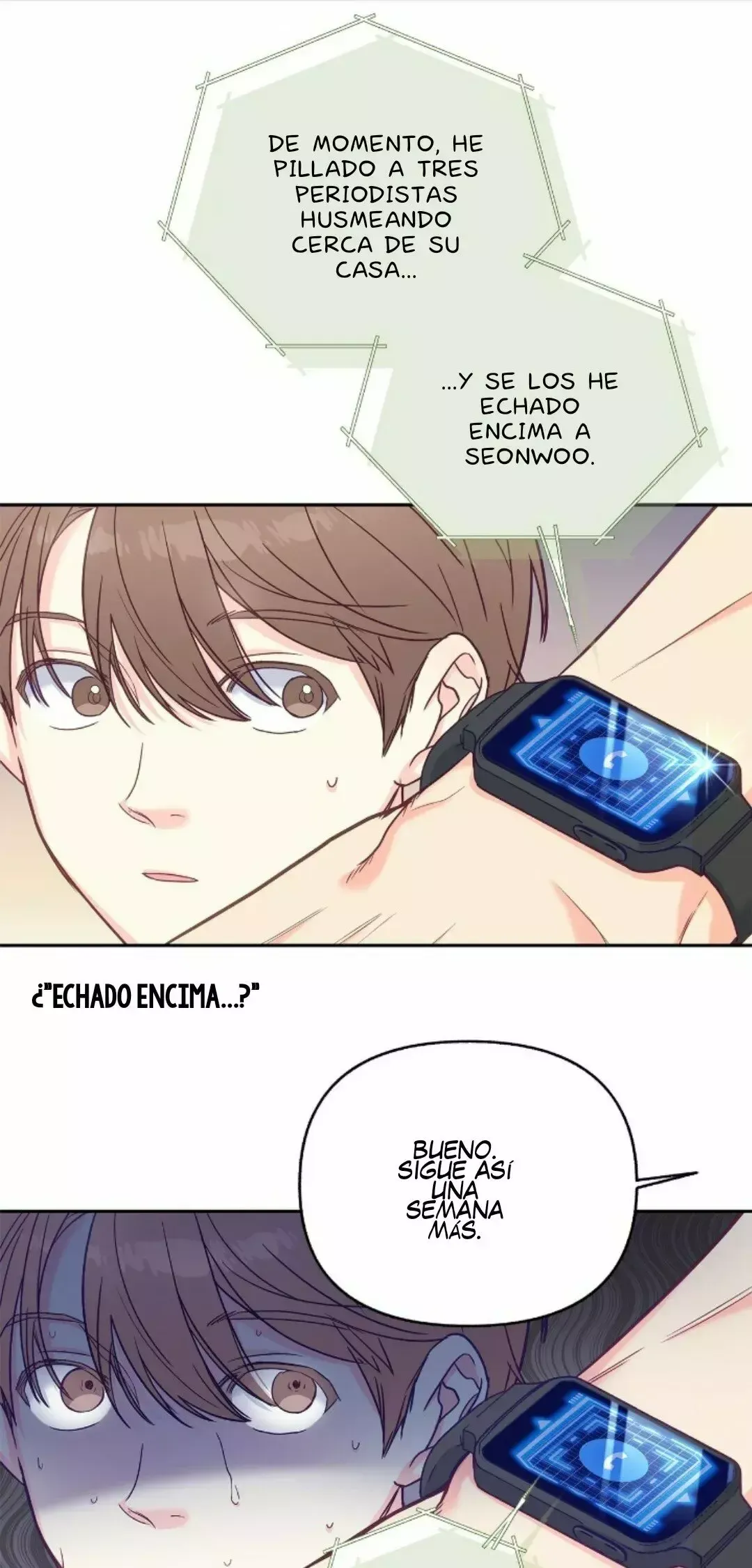 Civilian A Capítulo 9 en Línea - página 22