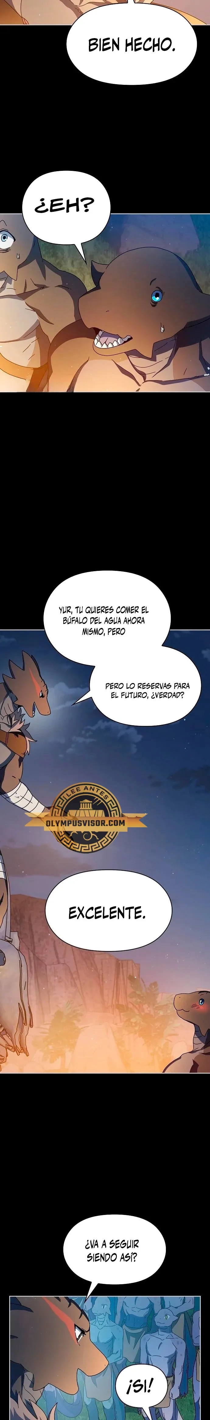 Civilización Nebula Capítulo 10 en Línea - página 6