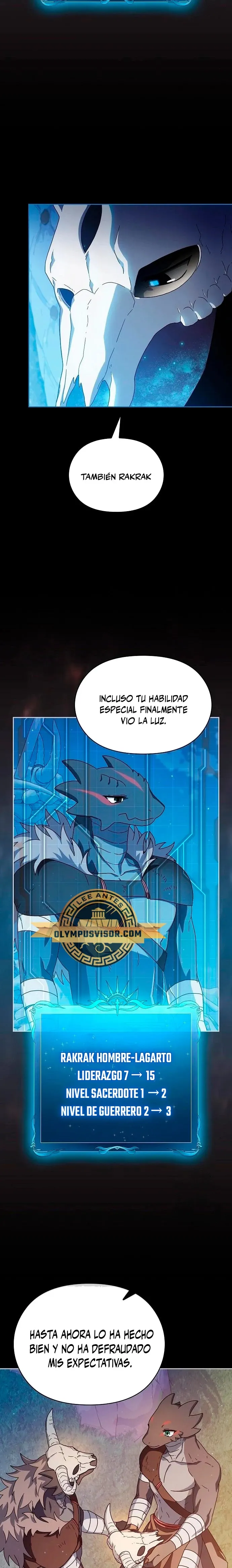 Civilización Nebula Capítulo 10 en Línea - página 21