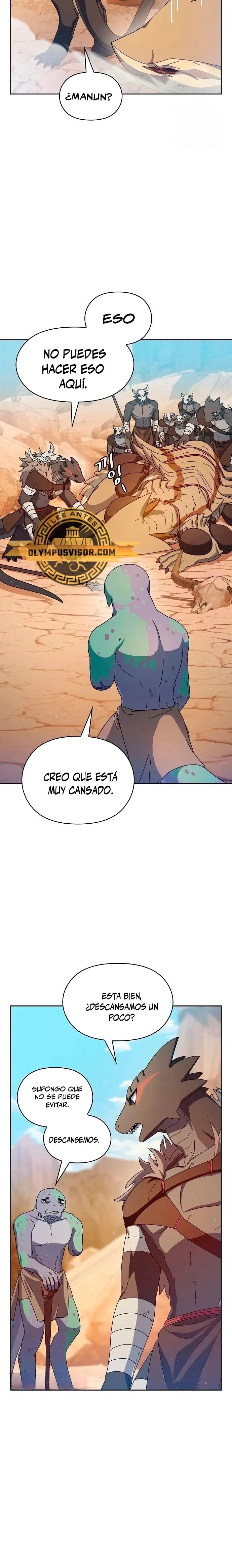 Civilización Nebula Capítulo 10 en Línea - página 24