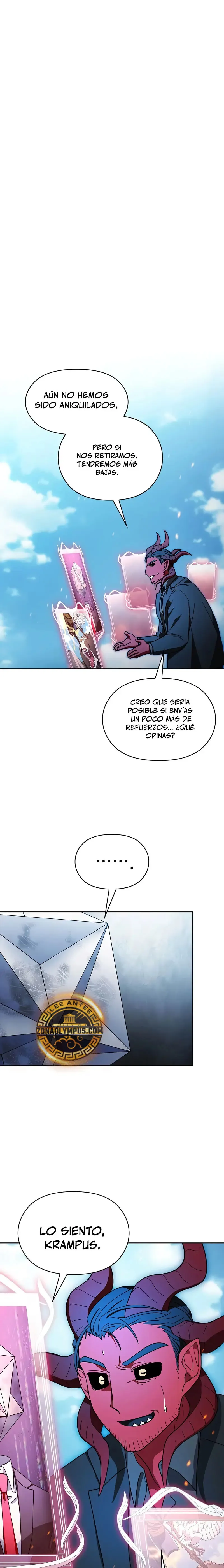 Civilización Nebula Capítulo 103 en Línea - página 1