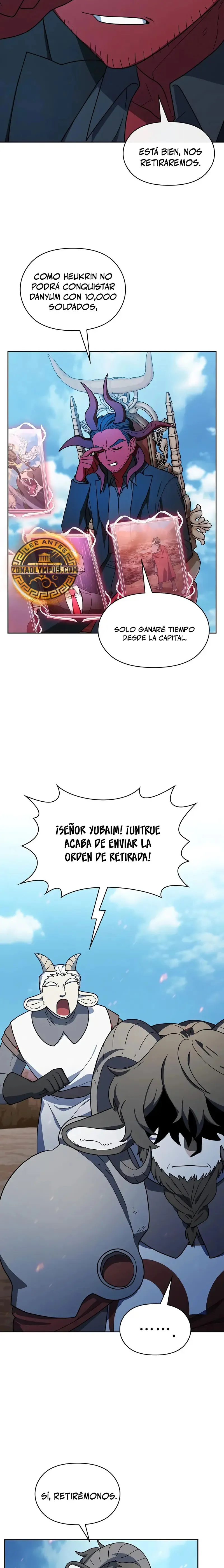 Civilización Nebula Capítulo 103 en Línea - página 4