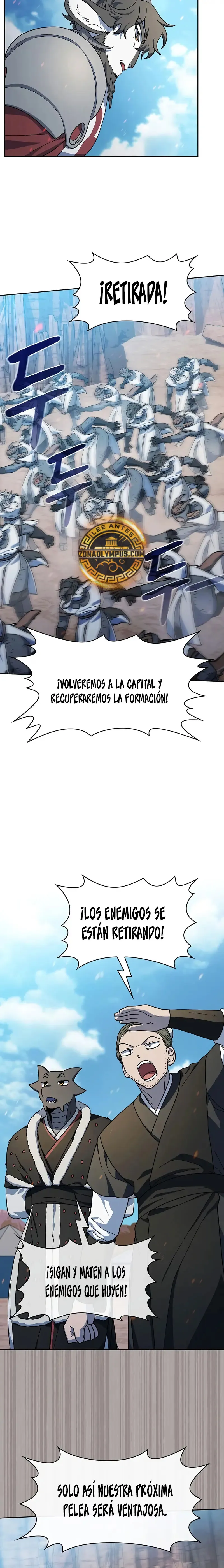 Civilización Nebula Capítulo 103 en Línea - página 5