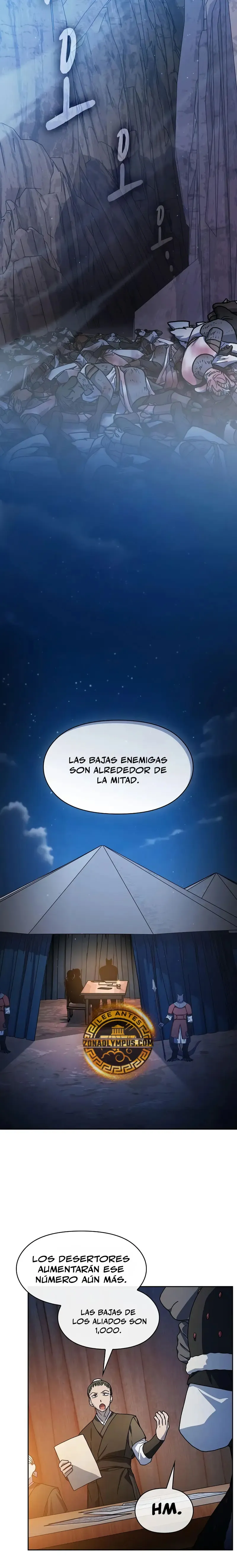 Civilización Nebula Capítulo 103 en Línea - página 7