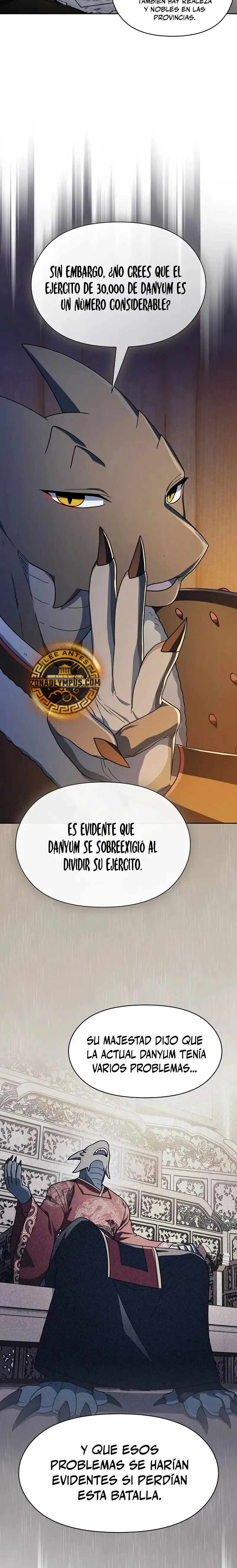 Civilización Nebula Capítulo 103 en Línea - página 9