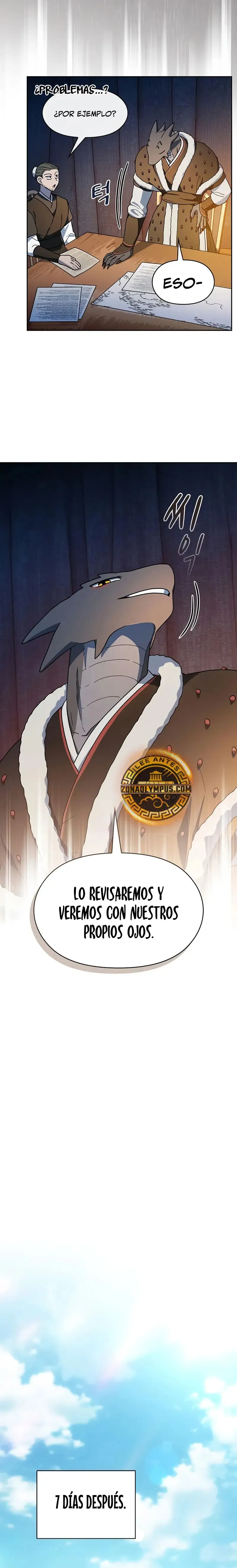 Civilización Nebula Capítulo 103 en Línea - página 10