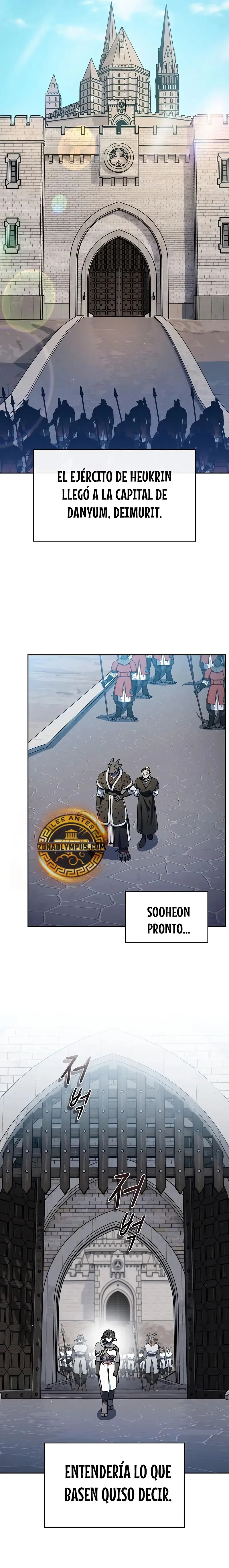 Civilización Nebula Capítulo 103 en Línea - página 11