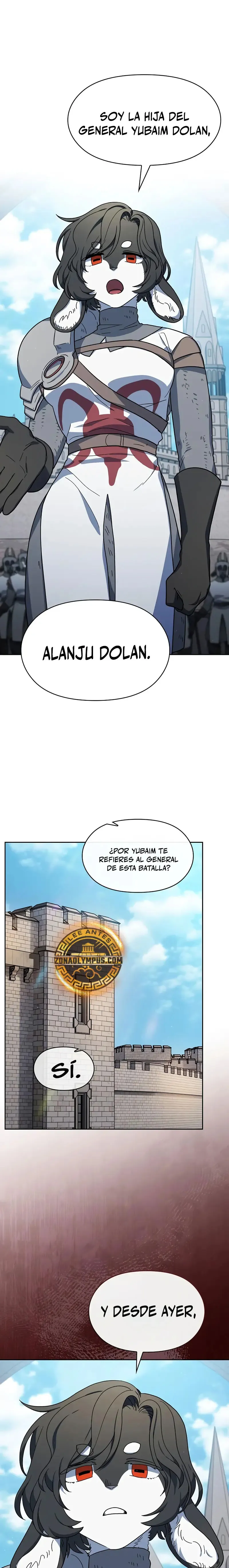 Civilización Nebula Capítulo 103 en Línea - página 12