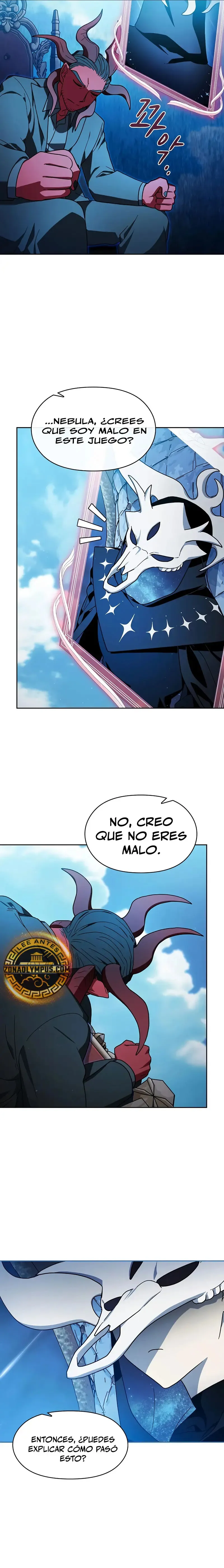 Civilización Nebula Capítulo 103 en Línea - página 16