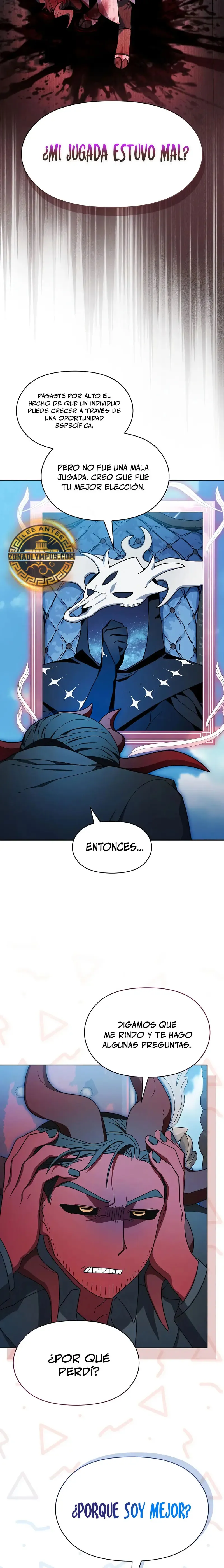 Civilización Nebula Capítulo 103 en Línea - página 19