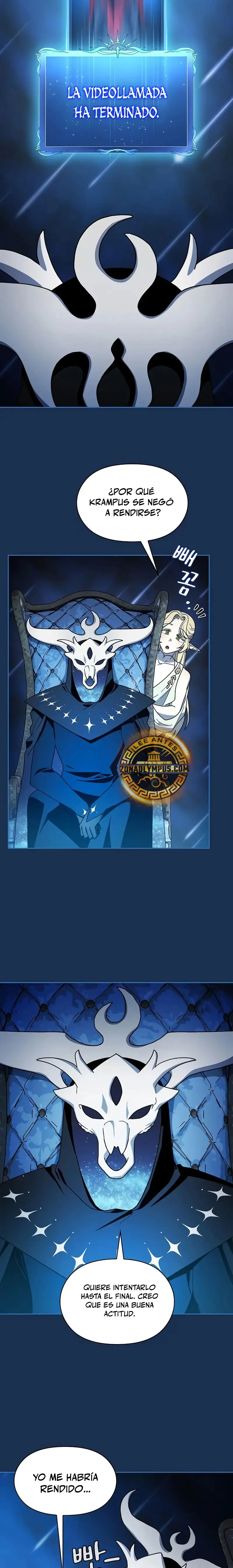 Civilización Nebula Capítulo 103 en Línea - página 23