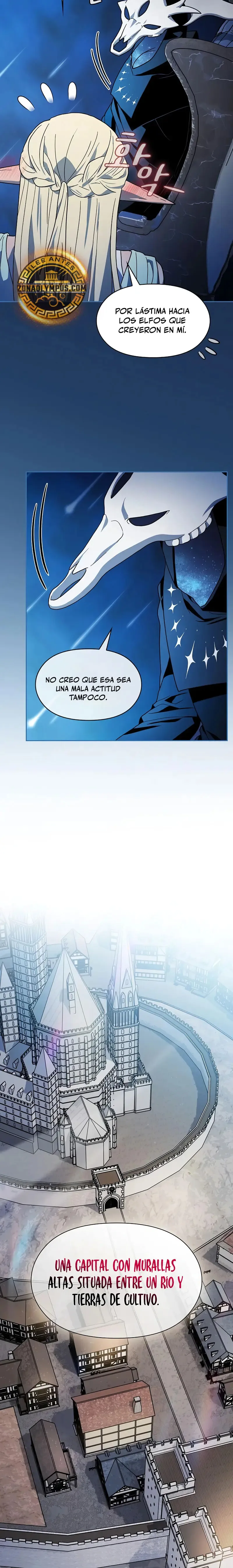 Civilización Nebula Capítulo 103 en Línea - página 24