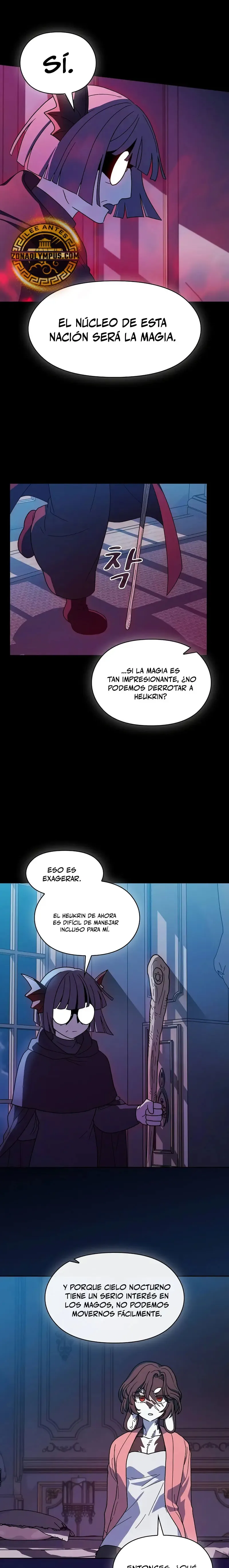 Civilización Nebula Capítulo 105 en Línea - página 4