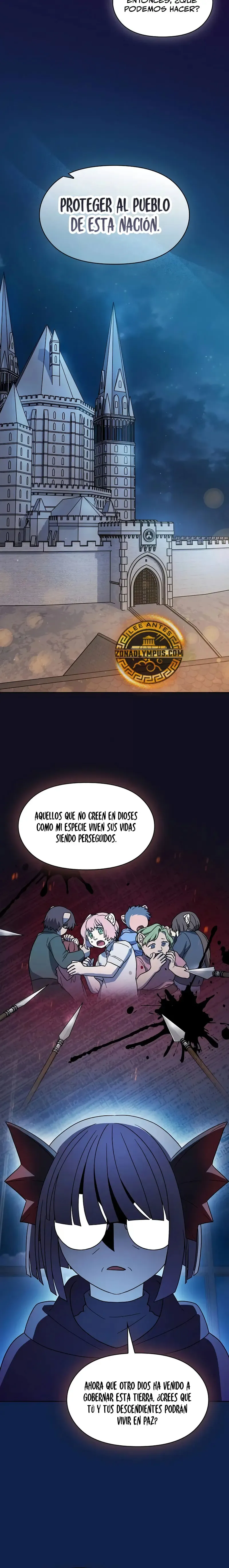 Civilización Nebula Capítulo 105 en Línea - página 5