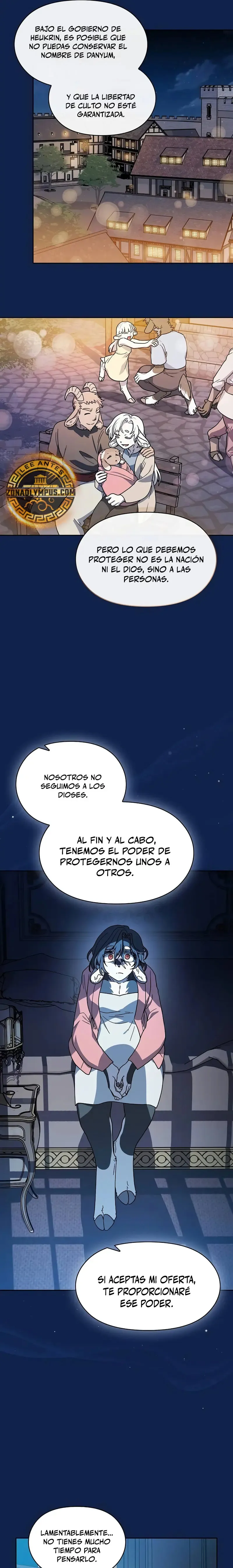 Civilización Nebula Capítulo 105 en Línea - página 6