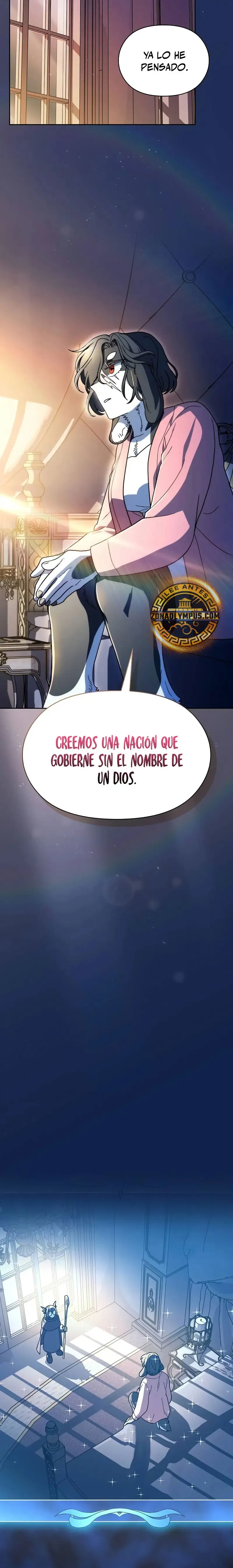 Civilización Nebula Capítulo 105 en Línea - página 8